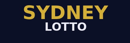 Sydney Lotto Ajibata
