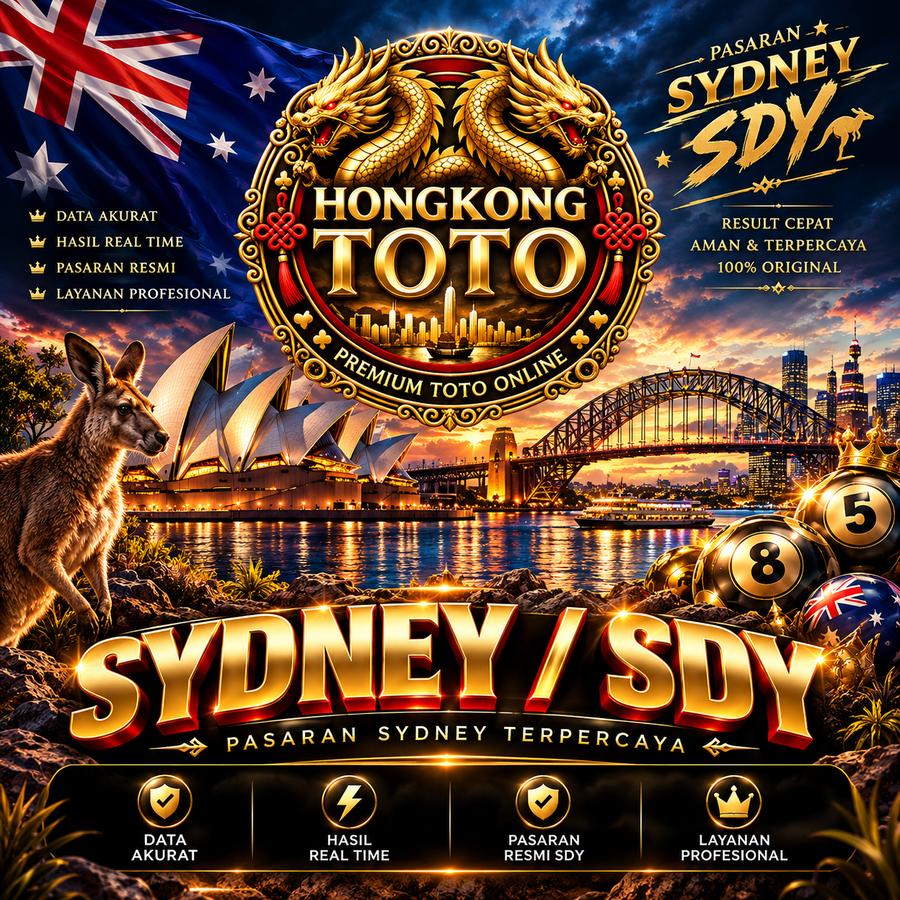 Pengeluaran Sidney Rumus Sydney 2 Oktober 2026, Prediksi dan data sdy 2010 sampai 2026 lengkap